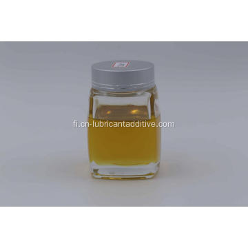 Voiteluaine lisäaineen tiofosforihappo -diester -amiinisuola